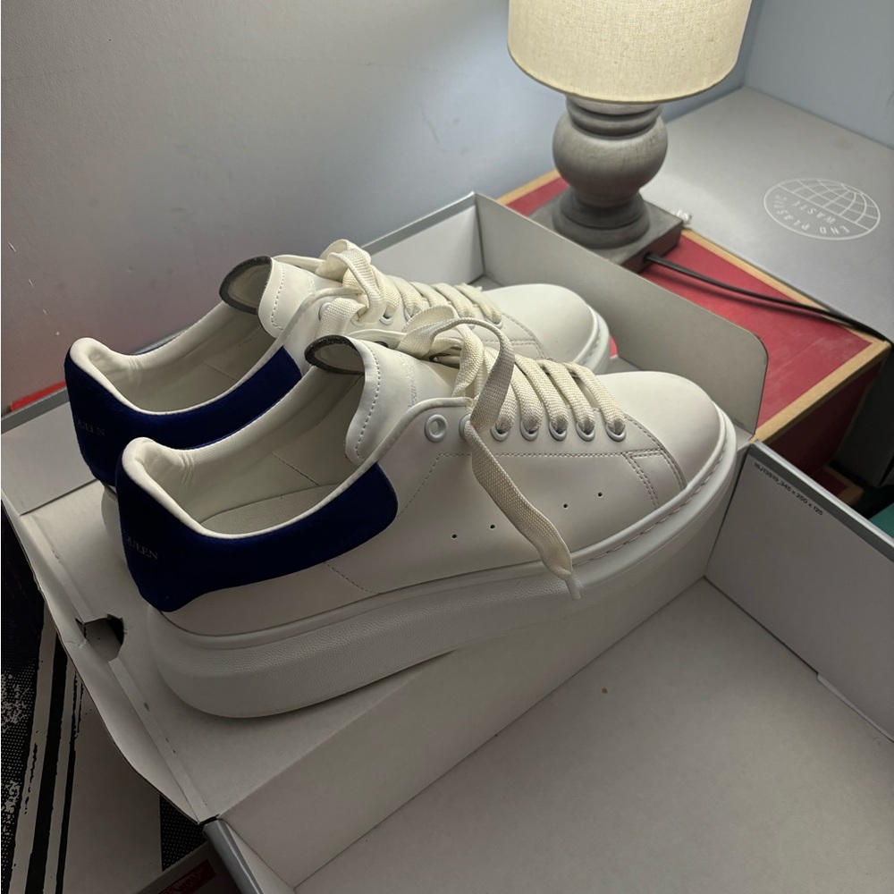 Alexander McQueen size 11